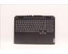 Lenovo 5CB1H88883 Tastatur inkl. Topcase ASM_THAI C82S9RGB BLA