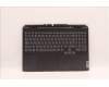 Lenovo 5CB1H88885 Tastatur inkl. Topcase ASM_UKE C82S9RGB BLA