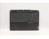 Lenovo 5CB1H88875 Tastatur inkl. Topcase ASM_ENG C82S9RGB BLA