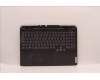 Lenovo 5CB1H88880 Tastatur inkl. Topcase ASM_RUS C82S9RGB BLA