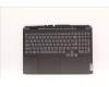 Lenovo 5CB1H88881 Tastatur inkl. Topcase ASM_ARA C82S9RGB BLA