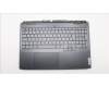 Lenovo 5CB1H89923 Tastatur inkl. TopcaseASM_ITA C82S9RGB E3 BLA