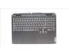 Lenovo 5CB1H89924 Tastatur inkl. TopcaseASM_SPA C82S9RGB E3 BLA