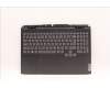 Lenovo 5CB1H89925 Tastatur inkl. TopcaseASM_TUR C82S9RGB E3 BLA