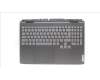 Lenovo 5CB1H89930 Tastatur inkl. TopcaseASM_FRA C82S9RGB E3 BLA