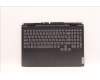 Lenovo 5CB1H89918 Tastatur inkl. TopcaseASM_ARA C82S9RGB E3 BLA