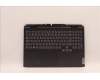 Lenovo 5CB1H89919 Tastatur inkl. TopcaseASM_HBW C82S9RGB E3 BLA