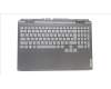 Lenovo 5CB1H89922 Tastatur inkl. TopcaseASM_UKE C82S9RGB E3 BLA