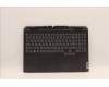 Lenovo 5CB1H89942 Tastatur inkl. TopcaseASM_UKR C82S9RGB E3 BLA