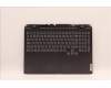 Lenovo 5CB1J09604 Tastatur inkl. TopcaseASMCZE/SLK C82SARGBE3BLA