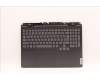 Lenovo 5CB1J09428 Tastatur inkl. Topcase ASM_LA SPA C 82SA BLA