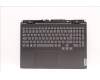 Lenovo 5CB1J09430 Tastatur inkl. Topcase ASM_NORDIC C 82SA BLA