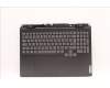 Lenovo 5CB1J09432 Tastatur inkl. Topcase deutsch C 82SA BLA