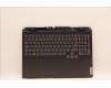 Lenovo 5CB1J09523 Tastatur inkl. Topcase ASM_UKE C82SARGB BLA