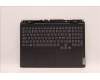 Lenovo 5CB1J09530 Tastatur inkl. Topcase ASM_NORDIC C82SARGB BLA