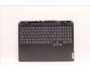 Lenovo 5CB1J09538 Tastatur inkl. Topcase ASM_SWS C82SARGB BLA