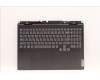 Lenovo 5CB1J09514 Tastatur inkl. Topcase ASM_GRE C82SARGB BLA