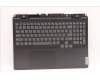 Lenovo 5CB1J09547 Tastatur inkl. TopcaseASMEURO ENG C82SA E3 BLA