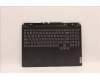 Lenovo 5CB1J09551 Tastatur inkl. TopcaseASM_ARA C82SA E3 BLA