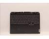 Lenovo 5CB1J09562 Tastatur inkl. TopcaseASM_NORDIC C82SA E3 BLA