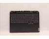 Lenovo 5CB1J09566 Tastatur inkl. TopcaseASM_HUN C82SA E3 BLA