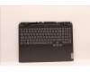 Lenovo 5CB1J09571 Tastatur inkl. TopcaseASM_BUL C82SA E3 BLA