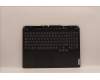 Lenovo 5CB1J09560 Tastatur inkl. TopcaseASM_LA SPA C82SA E3 BLA