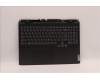 Lenovo 5CB1J09577 Tastatur inkl. TopcaseASM_ENG C82SARGB E3 BLA