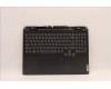 Lenovo 5CB1J09583 Tastatur inkl. TopcaseASM_ARA C82SARGB E3 BLA