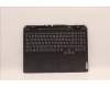 Lenovo 5CB1J09585 Tastatur inkl. TopcaseASM_THAI C82SARGB E3 BLA