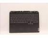 Lenovo 5CB1J09588 Tastatur inkl. TopcaseASM_ITA C82SARGB E3 BLA