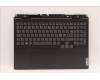 Lenovo 5CB1J09594 Tastatur inkl. TopcaseASMNORDIC C82SARGB E3BLA