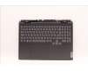 Lenovo 5CB1J09423 Tastatur inkl. Topcase ASM_UKE C 82SA BLA