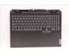 Lenovo 5CB1J09426 Tastatur inkl. Topcase ASM_TUR C 82SA BLA