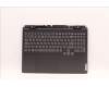 Lenovo 5CB1J09415 Tastatur inkl. Topcase ASM_EURO ENG C82SA BLA