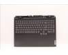 Lenovo 5CB1J09416 Tastatur inkl. Topcase ASM_KOR C 82SA BLA