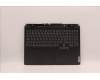 Lenovo 5CB1J09440 Tastatur inkl. Topcase ASM_CZE/SLK C 82SA BLA