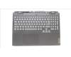 Lenovo 5CB1J09509 Tastatur inkl. Topcase französisch/arabsich C 82SA BLA