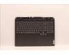 Lenovo 5CB1J09512 Tastatur inkl. Topcase ASM_USA ENG C 82SA BLA