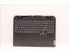 Lenovo 5CB1J09513 Tastatur inkl. Topcase ASM_ENG C82SARGB BLA