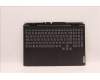 Lenovo 5CB1J50980 Tastatur inkl. Topcase ASM_TUR C82SBRGB BLA