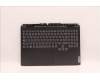 Lenovo 5CB1J38983 Tastatur inkl. Topcase spanisch C 82SB BLA