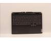 Lenovo 5CB1J38984 Tastatur inkl. Topcase ASM_TUR C 82SB BLA