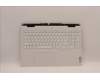 Lenovo 5CB1J41941 Tastatur inkl. Topcase ASM_KOR C 82SB WHT