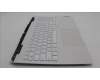 Lenovo 5CB1J41942 Tastatur inkl. Topcase ASM_TC C 82SB WHT