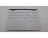 Lenovo 5CB1J41948 Tastatur inkl. Topcase ASM_UKE C 82SB WHT