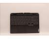 Lenovo 5CB1J41936 Tastatur inkl. Topcase ASM_UKR C 82SB BLA