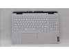 Lenovo 5CB1J50959 Tastatur inkl. Topcase ASM_SLV C 82SB WHT