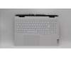 Lenovo 5CB1J50960 Tastatur inkl. Topcase schweiz C 82SB WHT