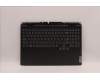 Lenovo 5CB1J50967 Tastatur inkl. Topcase ASM_ENG C82SBRGB BLA